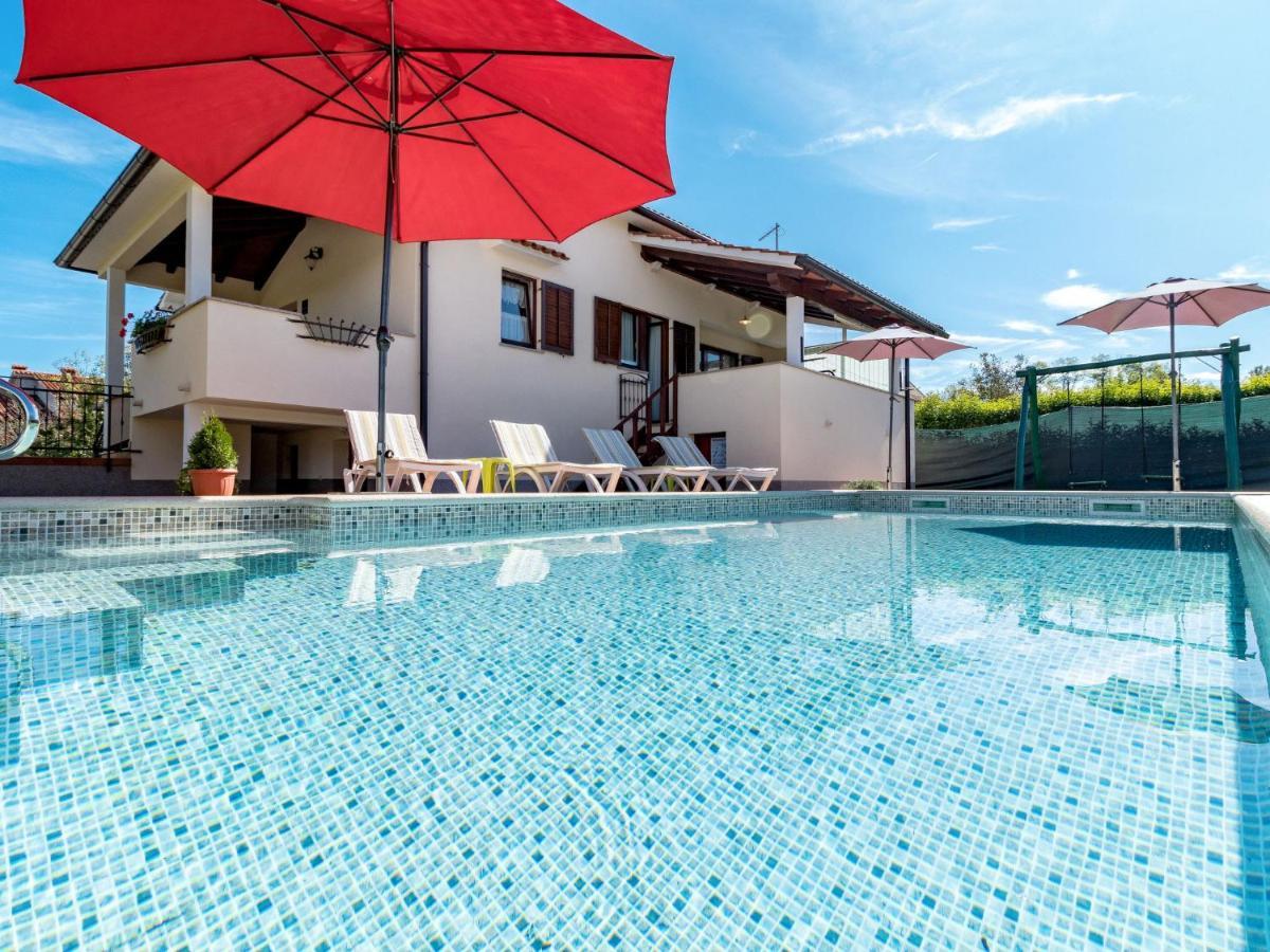 Holiday Home Poje - Mvn251 By Interhome Motovun Exteriér fotografie