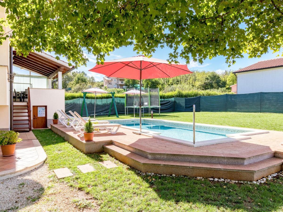 Holiday Home Poje - Mvn251 By Interhome Motovun Exteriér fotografie
