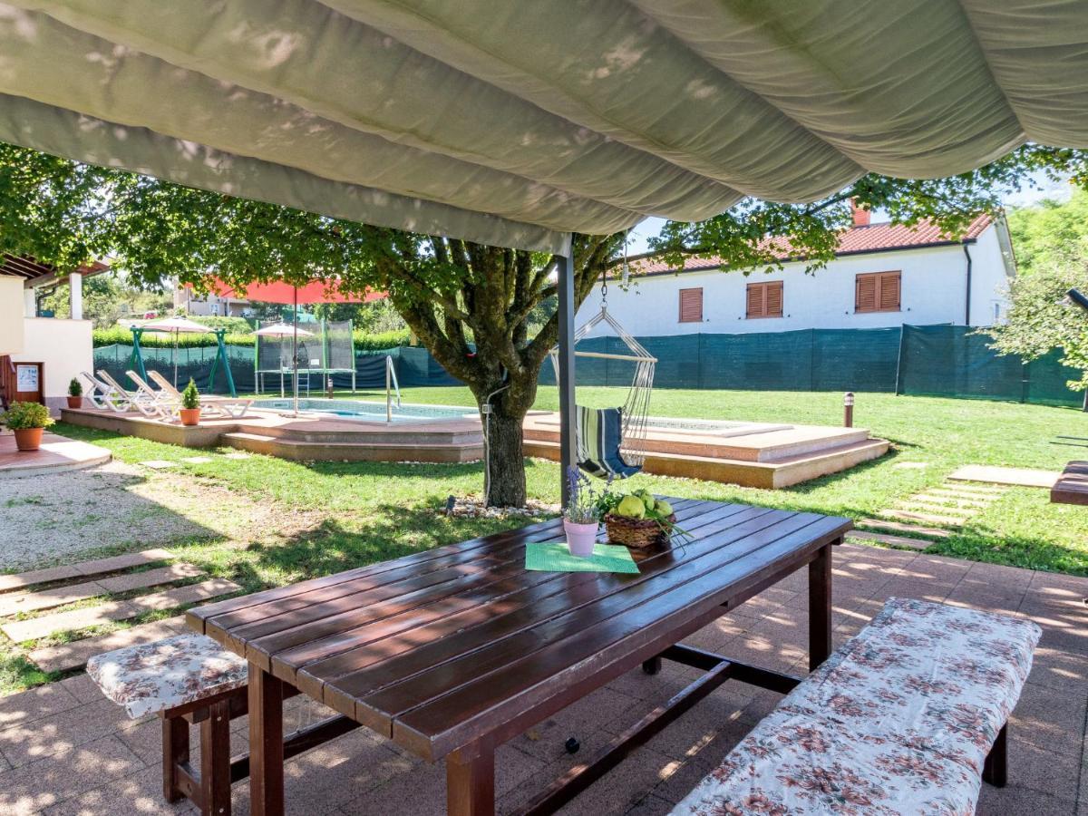 Holiday Home Poje - Mvn251 By Interhome Motovun Exteriér fotografie