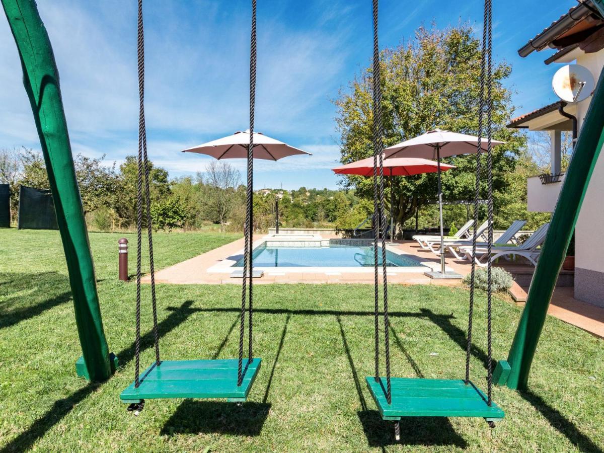 Holiday Home Poje - Mvn251 By Interhome Motovun Exteriér fotografie