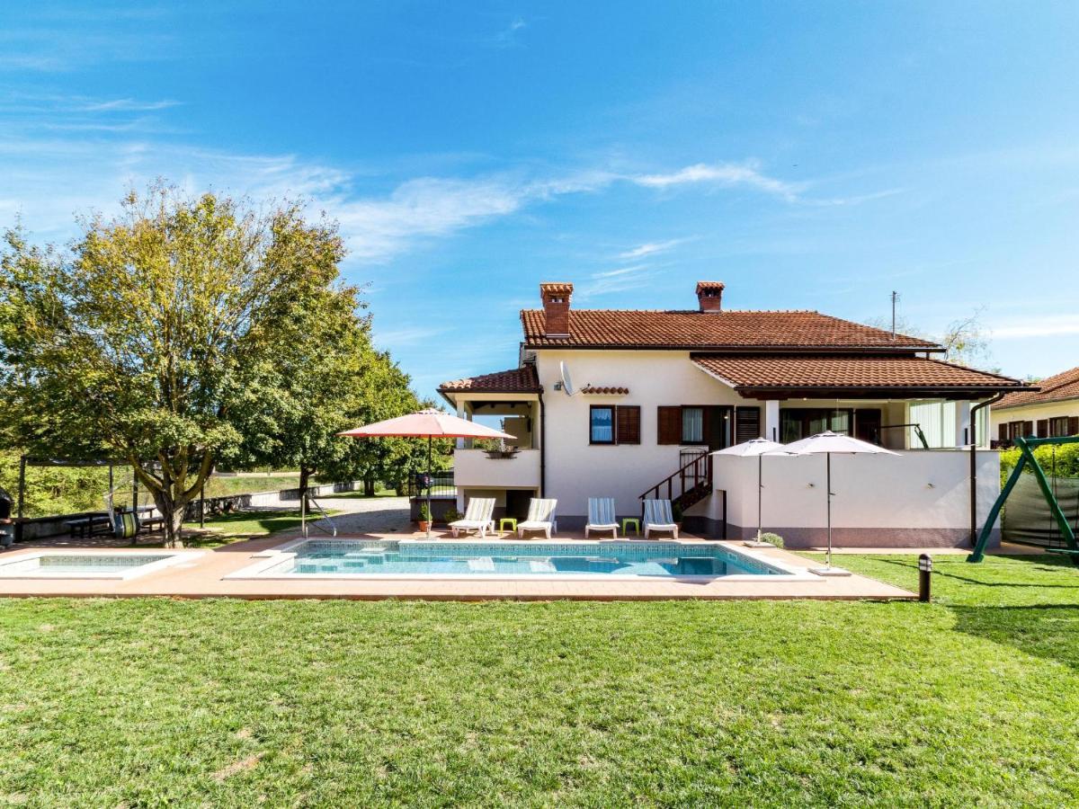 Holiday Home Poje - Mvn251 By Interhome Motovun Exteriér fotografie
