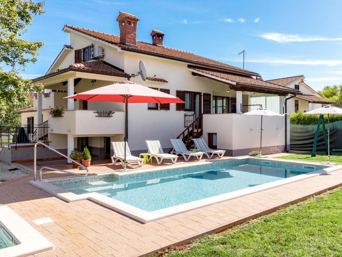 Holiday Home Poje - Mvn251 By Interhome Motovun Exteriér fotografie