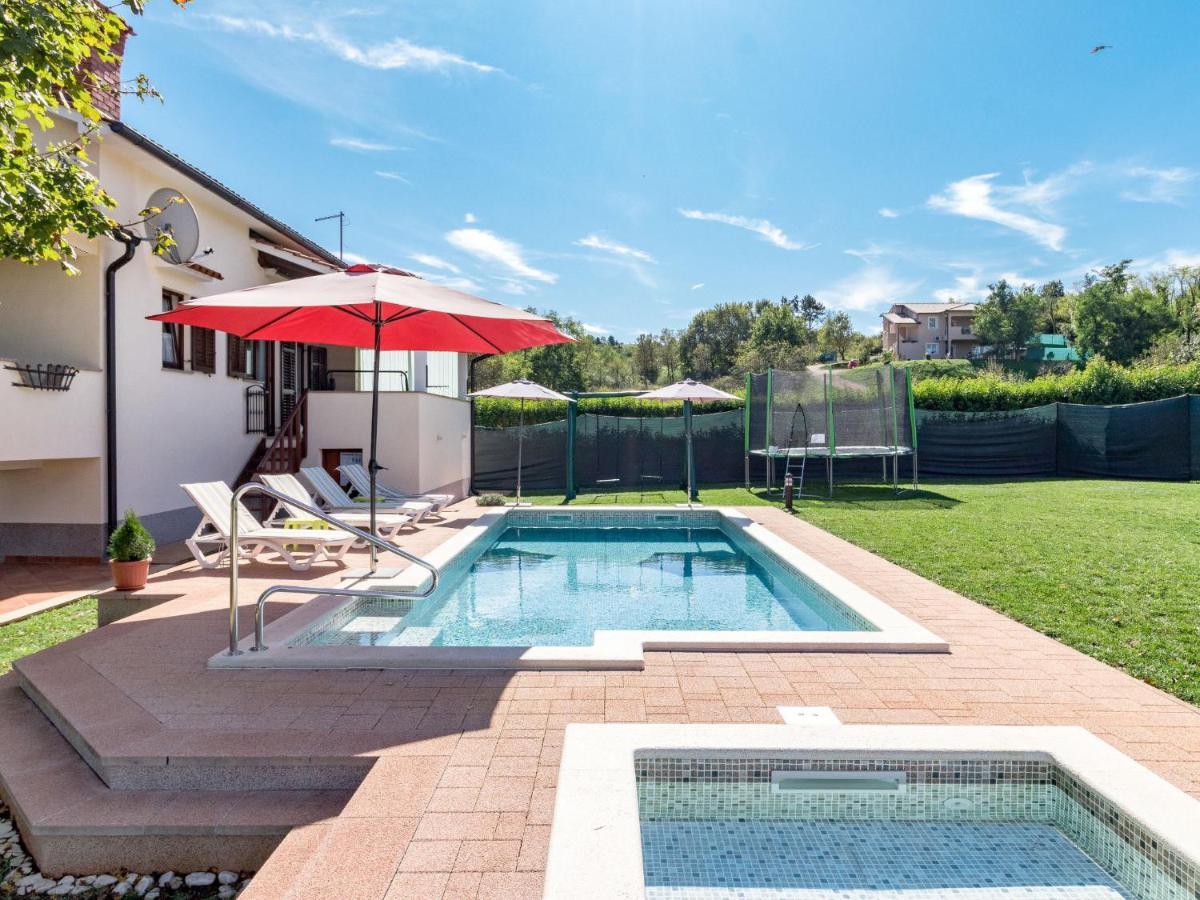 Holiday Home Poje - Mvn251 By Interhome Motovun Exteriér fotografie