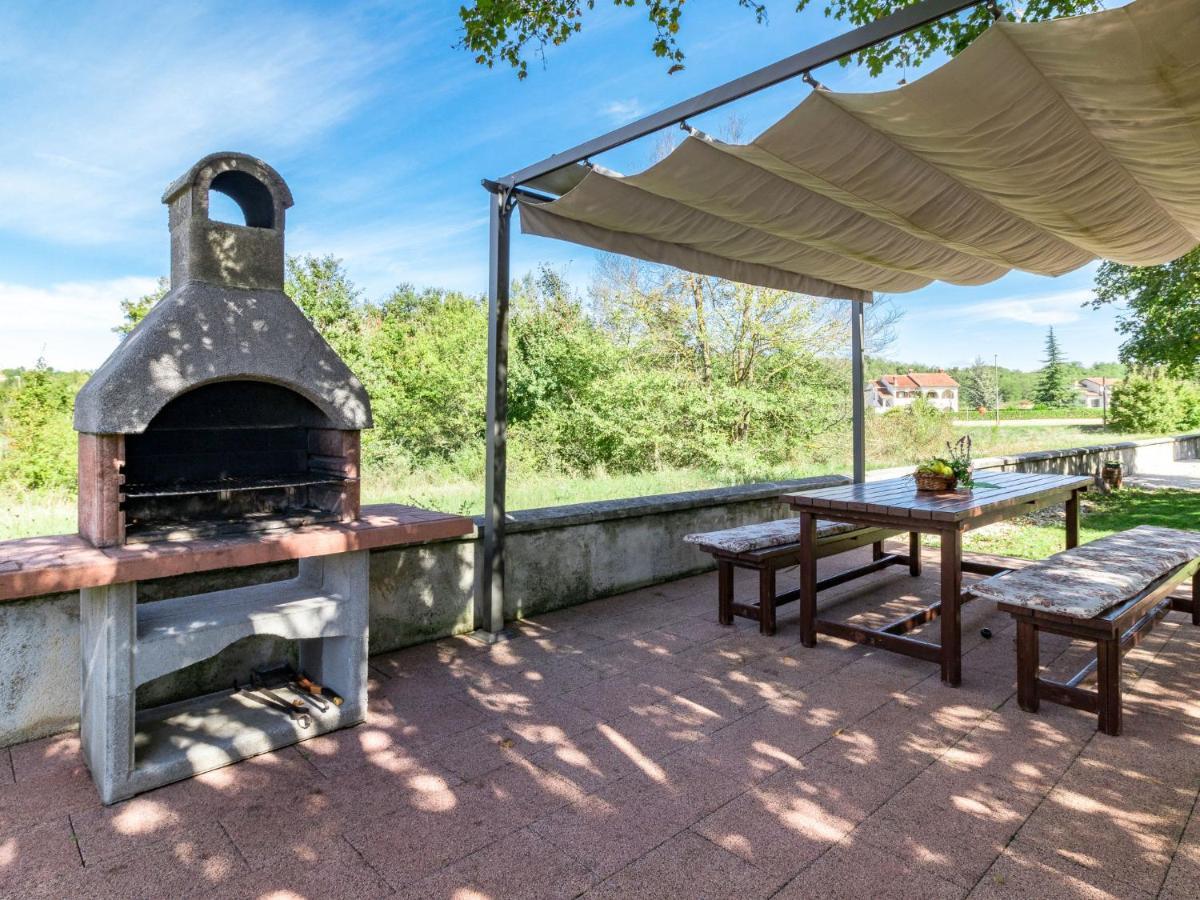 Holiday Home Poje - Mvn251 By Interhome Motovun Exteriér fotografie