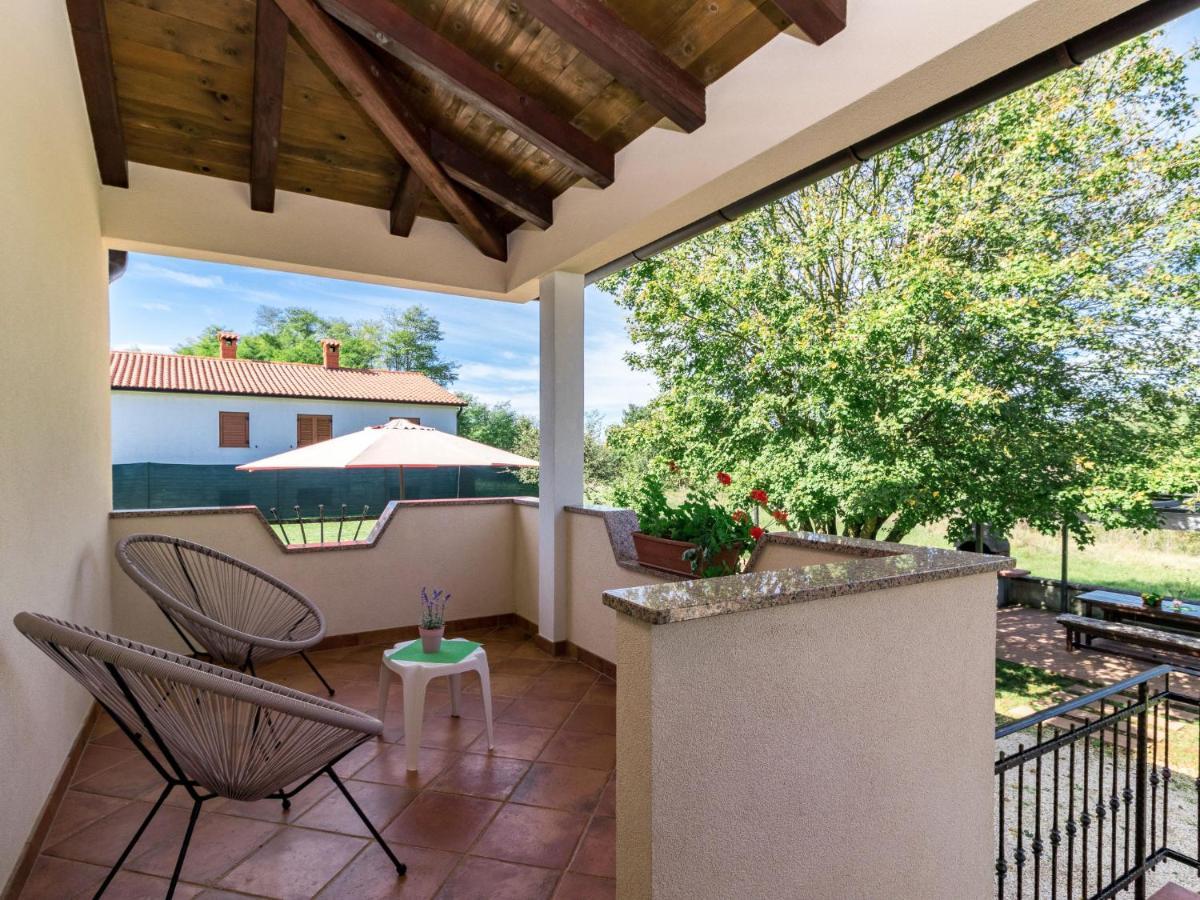 Holiday Home Poje - Mvn251 By Interhome Motovun Exteriér fotografie
