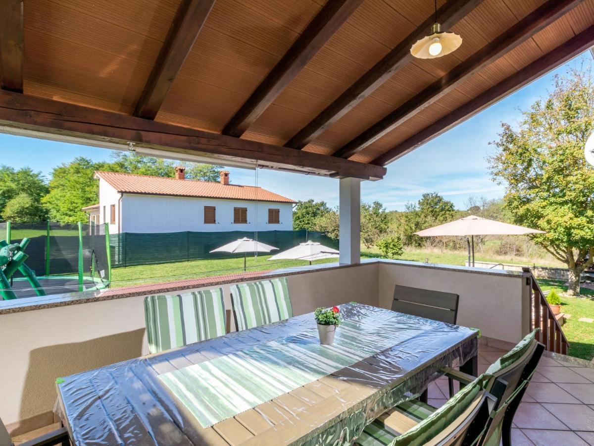 Holiday Home Poje - Mvn251 By Interhome Motovun Exteriér fotografie