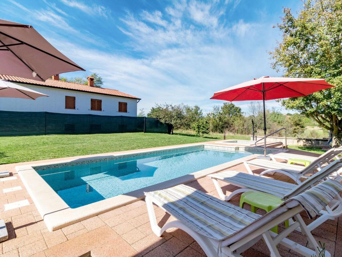Holiday Home Poje - Mvn251 By Interhome Motovun Exteriér fotografie