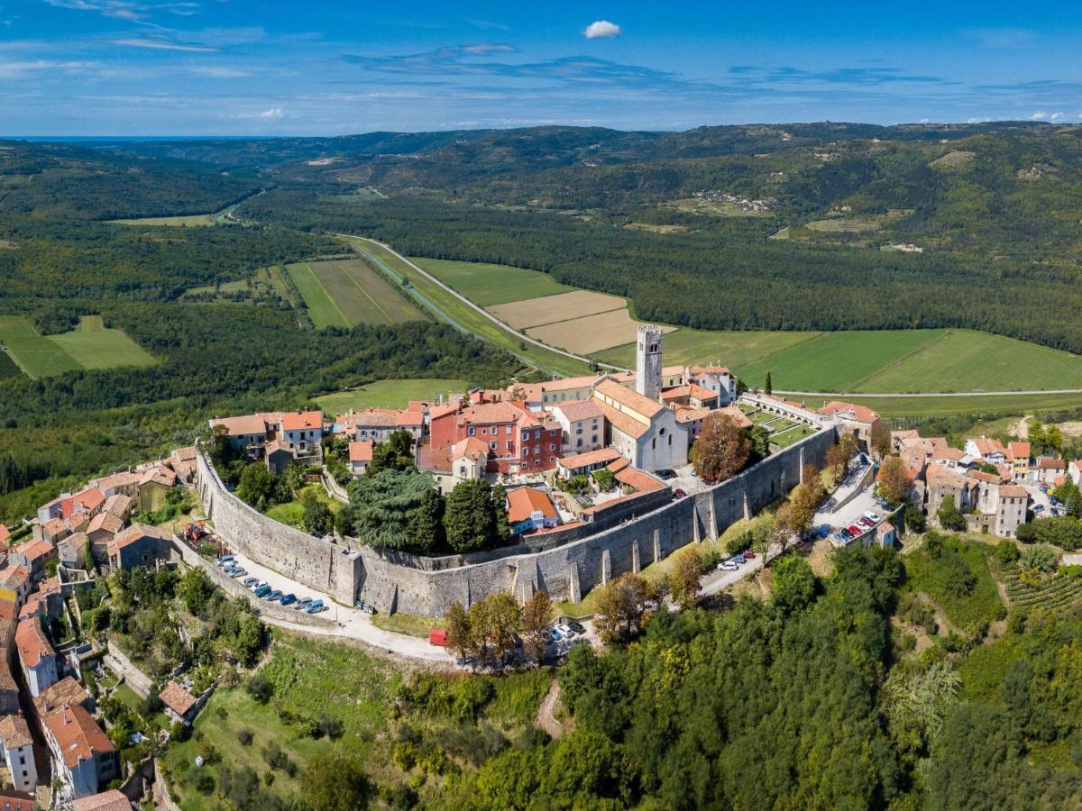 Holiday Home Poje - Mvn251 By Interhome Motovun Exteriér fotografie